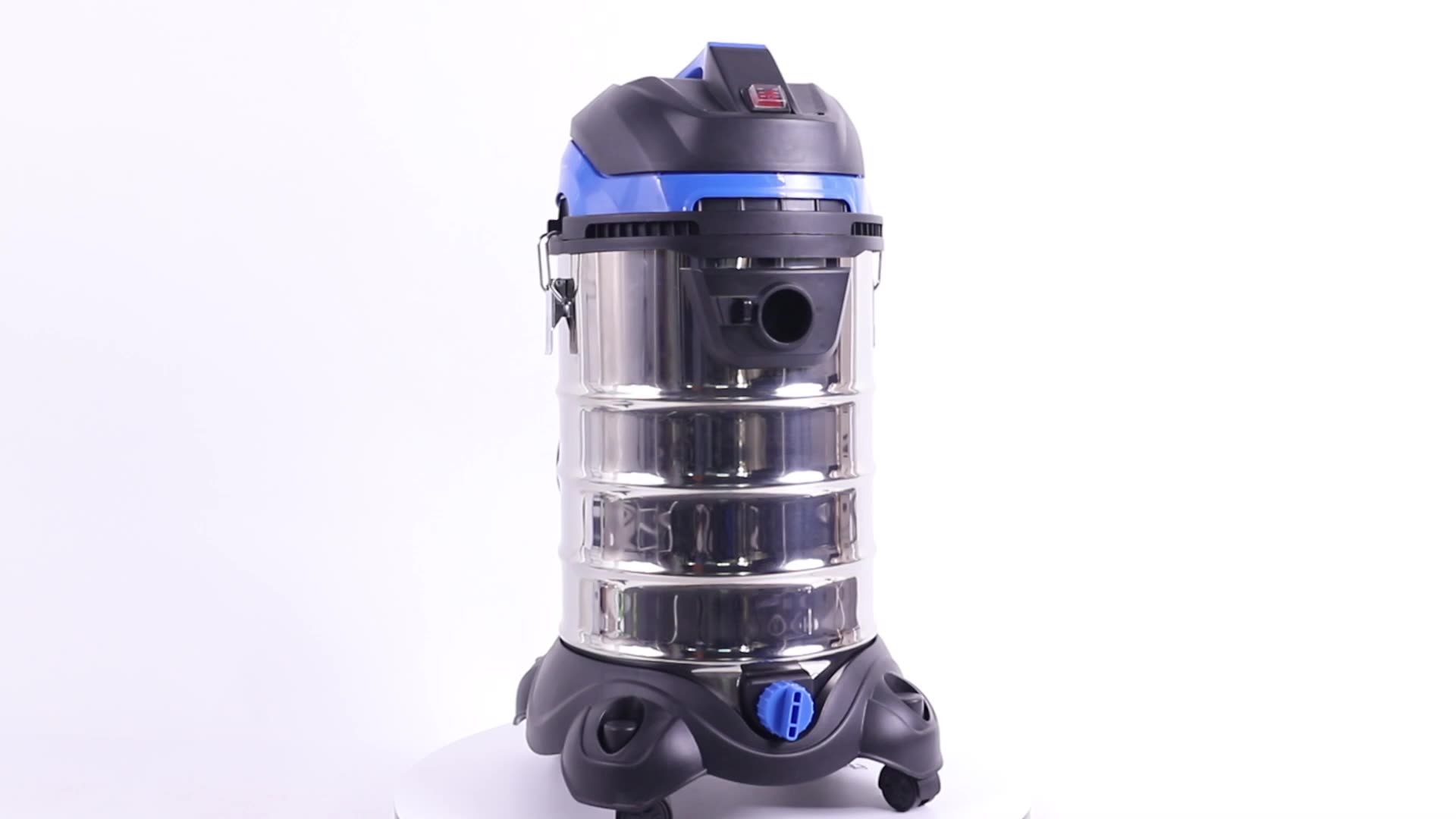 Commercial Easy Home Use Vacuum Cleaner Vacuum Water Sucking Machine