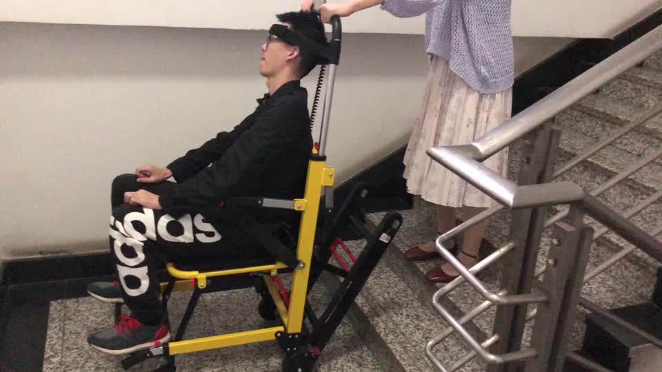 Mesc001 Emergency Stair Chair Lift Stretcher For Rescue In China Buy