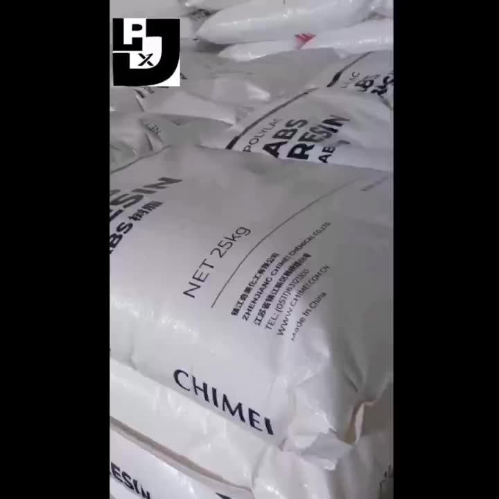 Plastic Pellets Price Chimei Abs Resin Pa749sk Material Virgin Natural