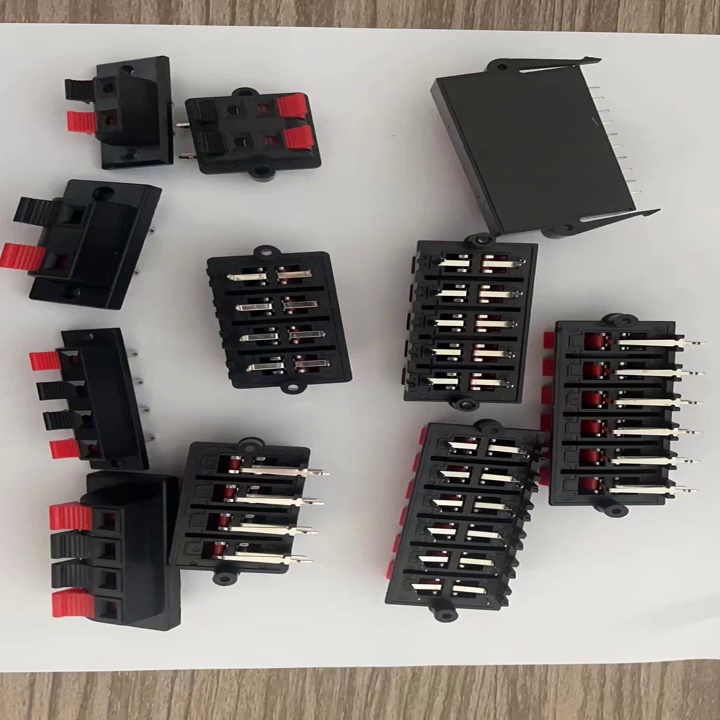 音响党必看！WP外接线夹WP2-3老化测�试夹最终有多神。