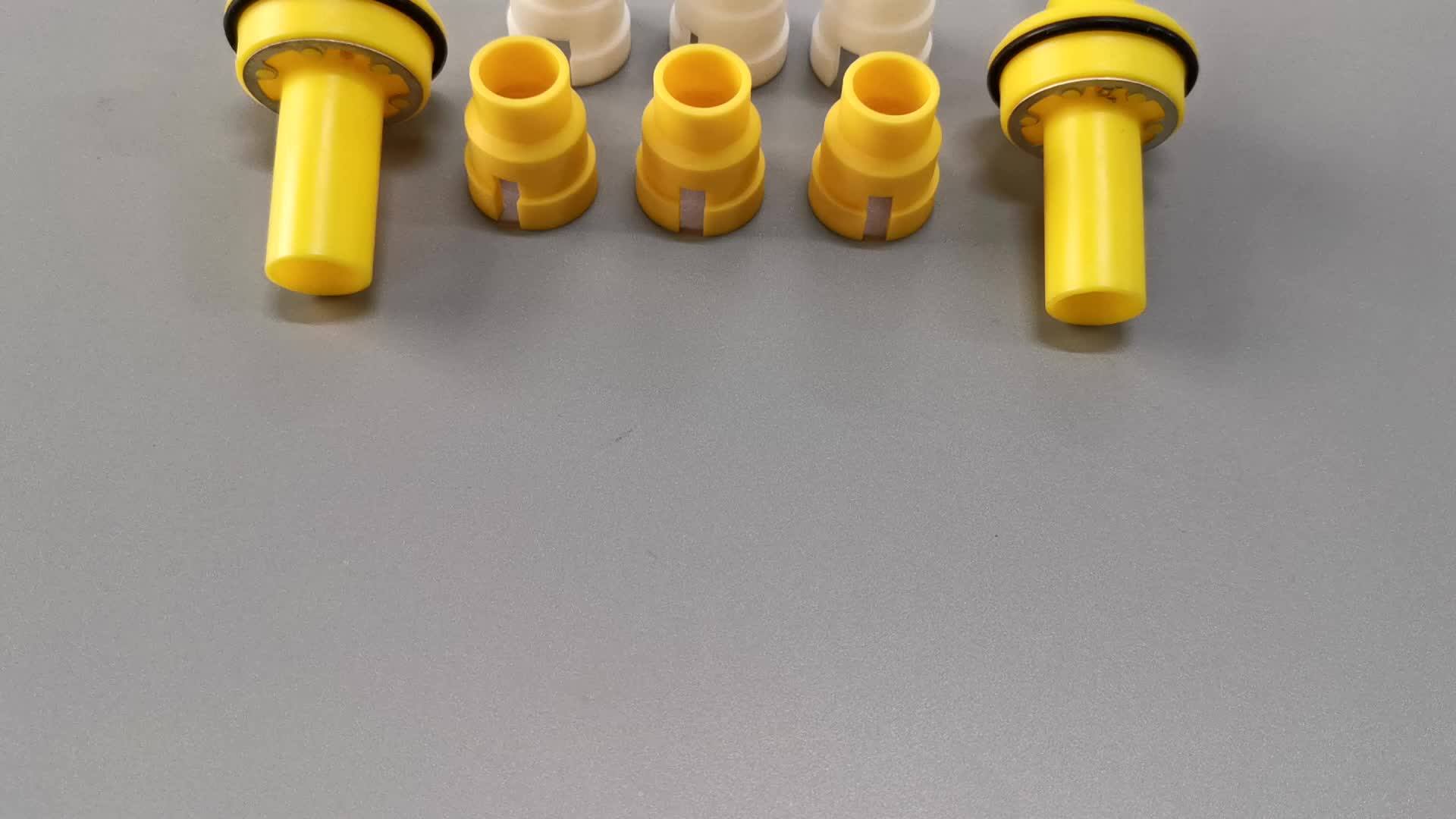 X1 Powder Coating Gun Round Spray Nozzle Set 2322493 Buy Powder Gun