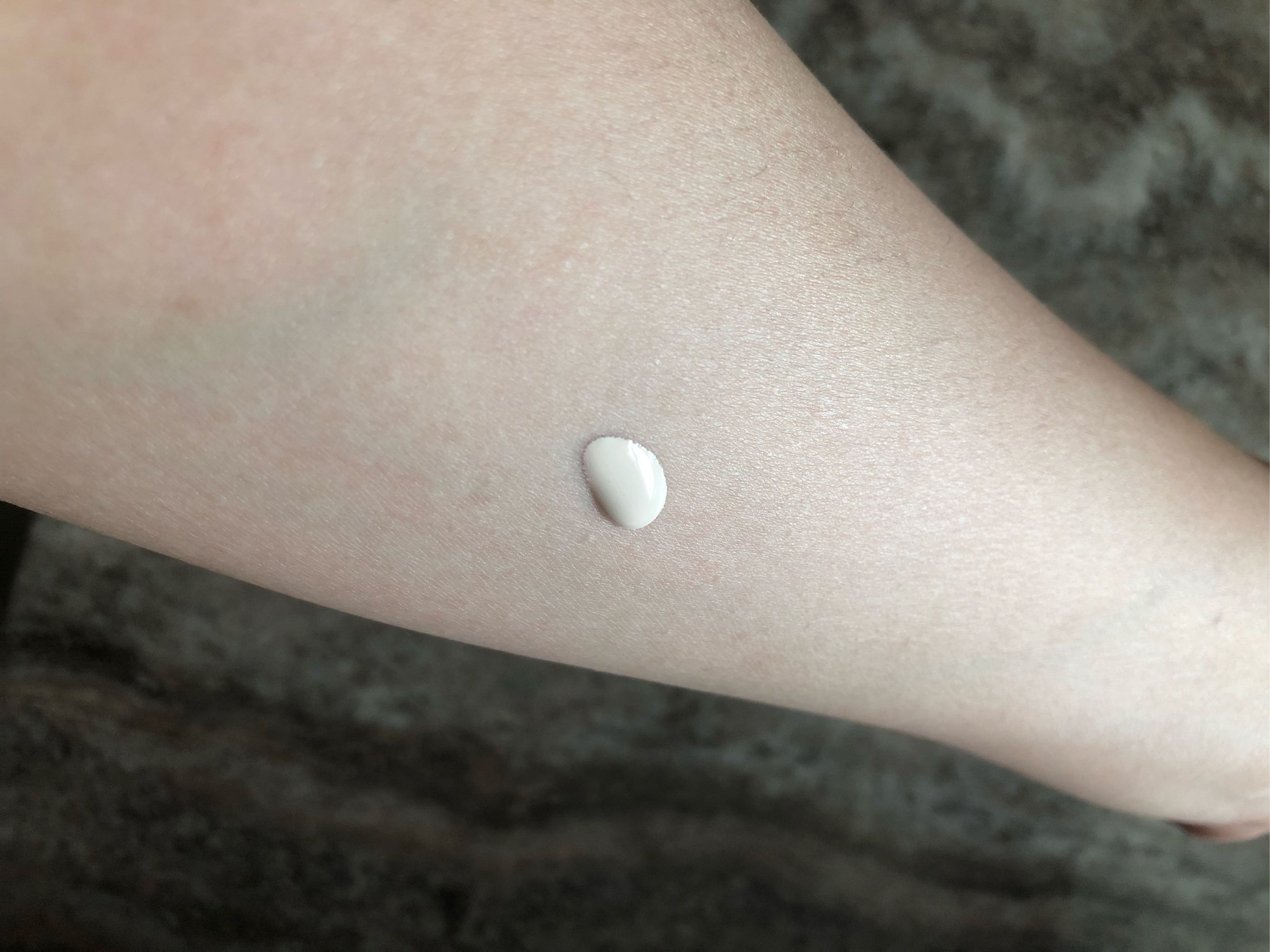 关注店铺优先试无瑕持久水粉霜怎么样好用不多少钱，亲自上手使用分享,第7张