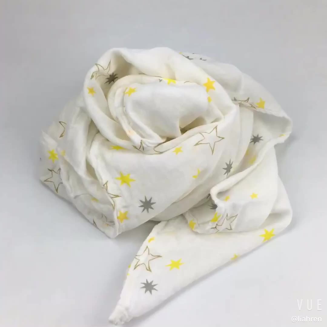 New organic bamboo muslin baby swaddle blanket buy muslin baby