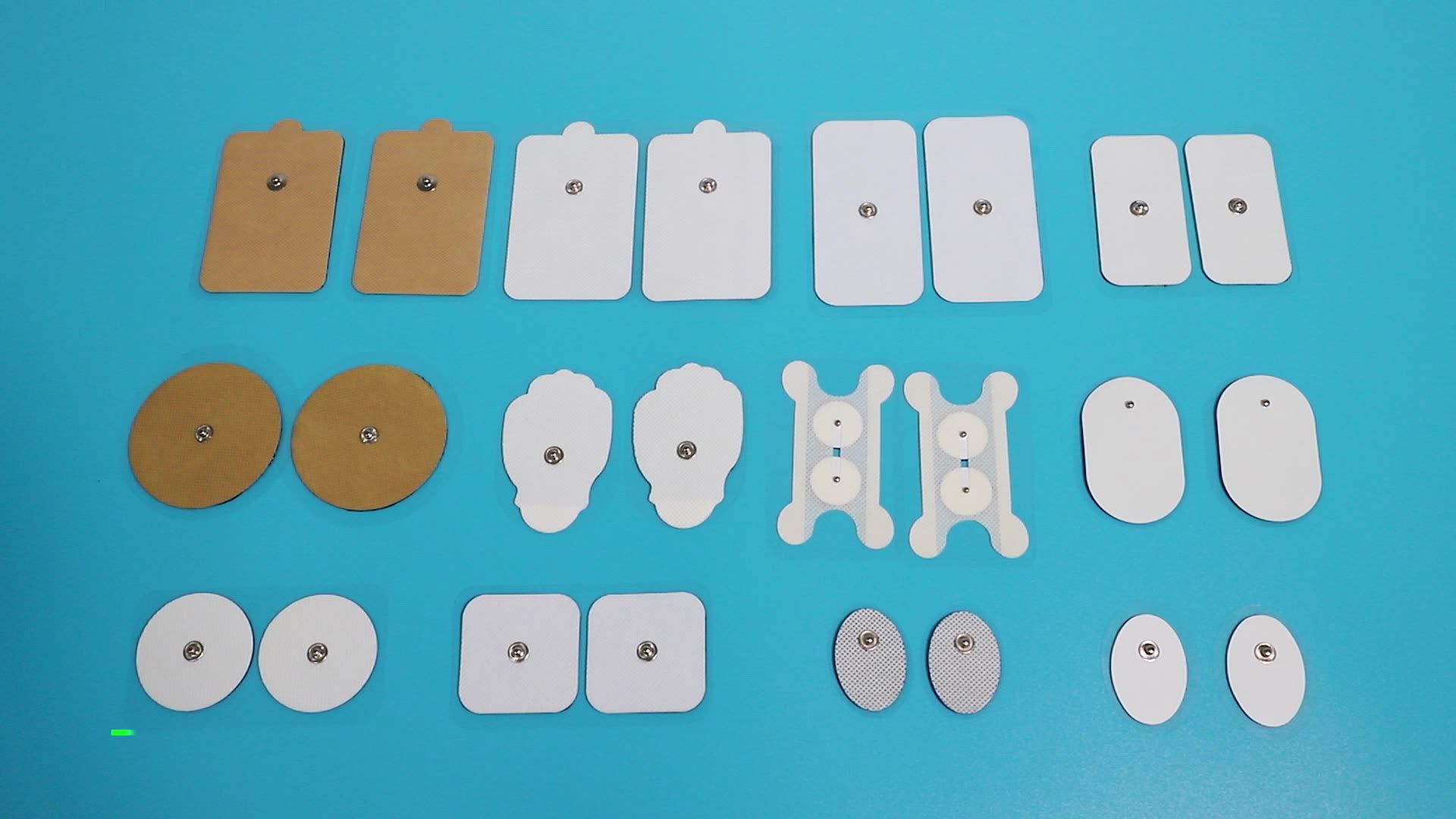 Tens Unit Electrode Pad Foot Pain Relief Muscular Relieve Best Quality