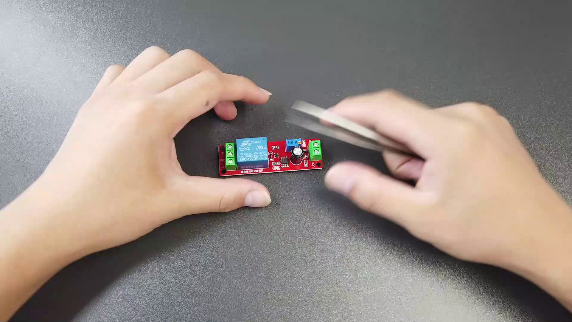 2.8块的NE555模块，真能够以帮你省下200块洗车费。