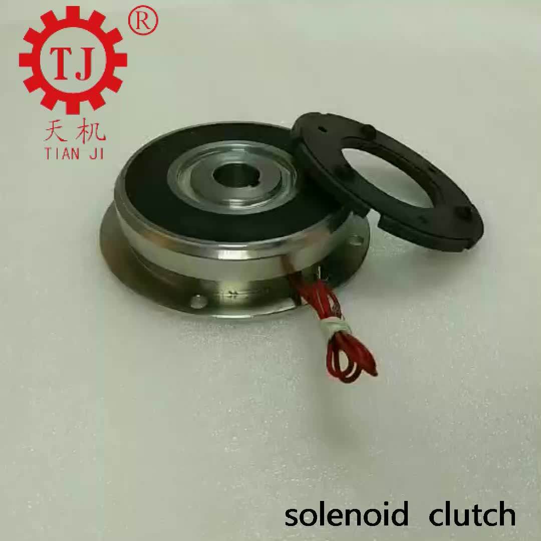Single Plate 24v Industrial Clutch 24v Buy Dry Single