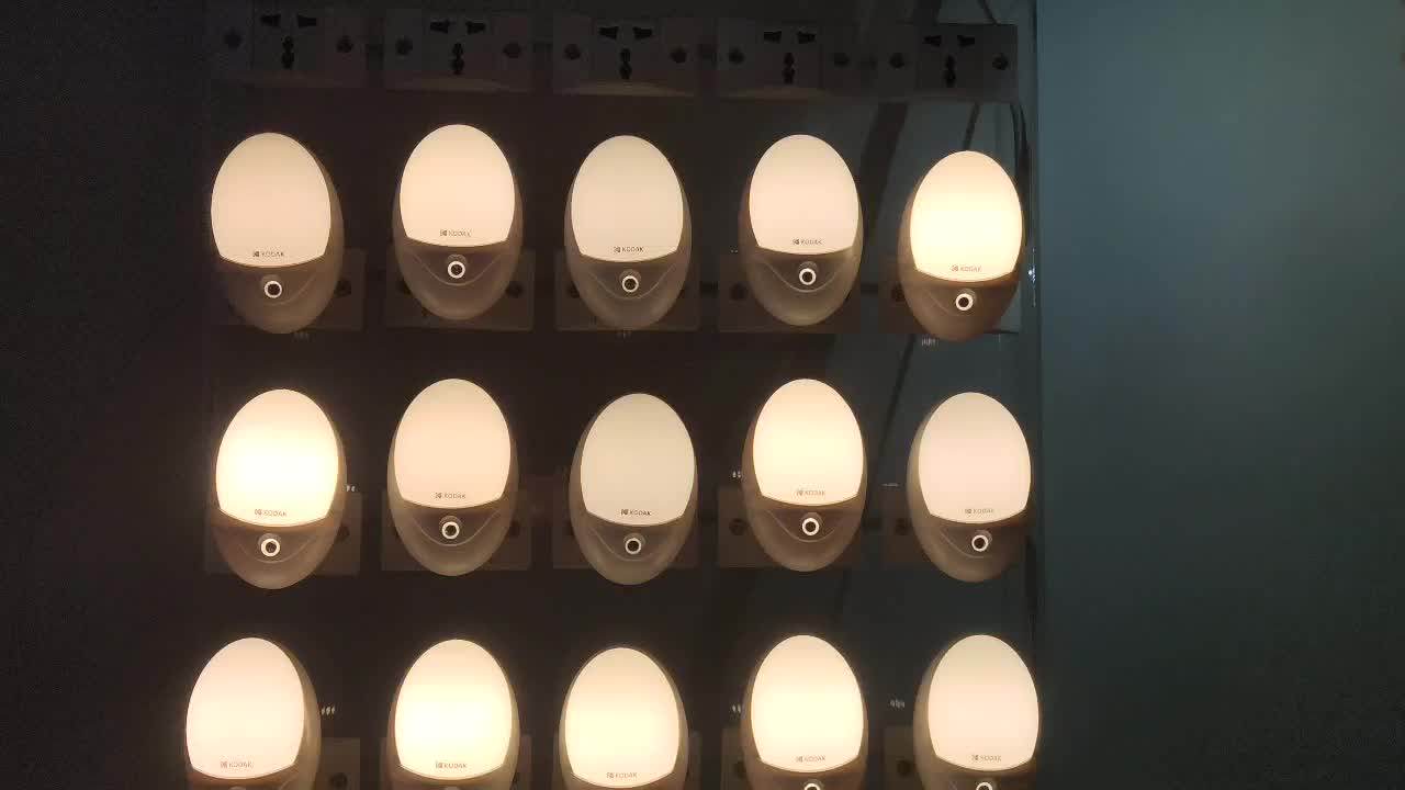 Indoor Children Night Lights Plug In Wall Baby Plug In Night Light With