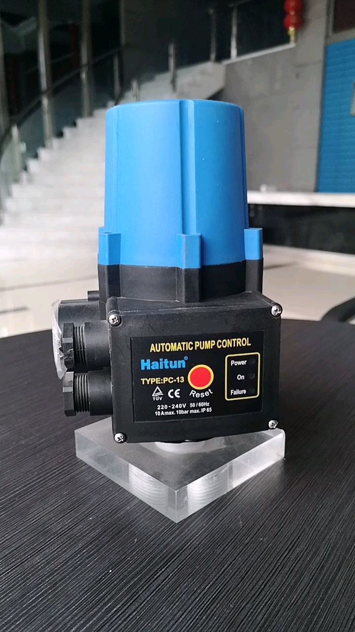 Haitun Brand Automatic Water Pump Electric Pump Controller Buy Water