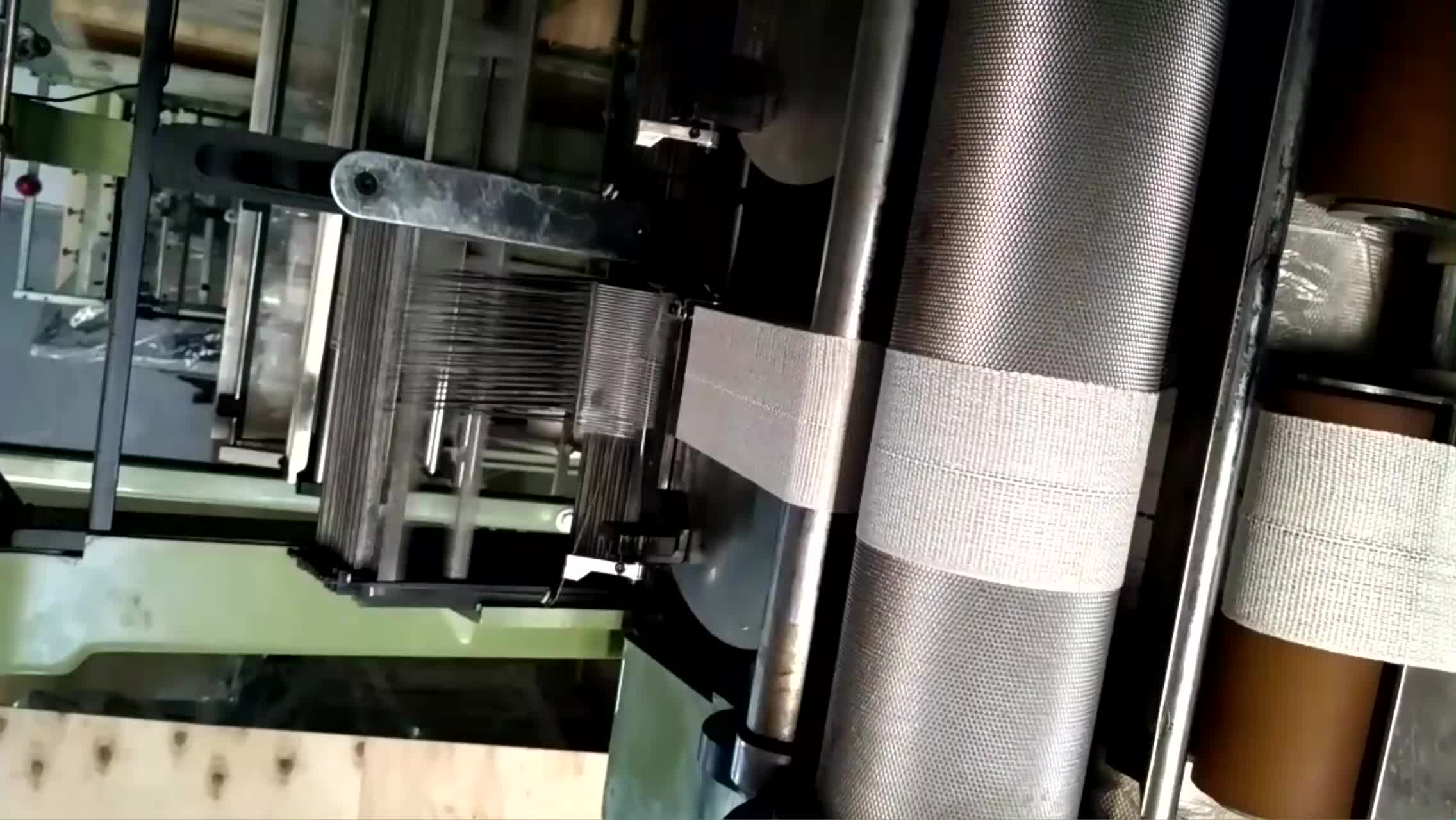 Roller Cotton Medical Gauze Bandage Making Machine Buy Medical Gauze