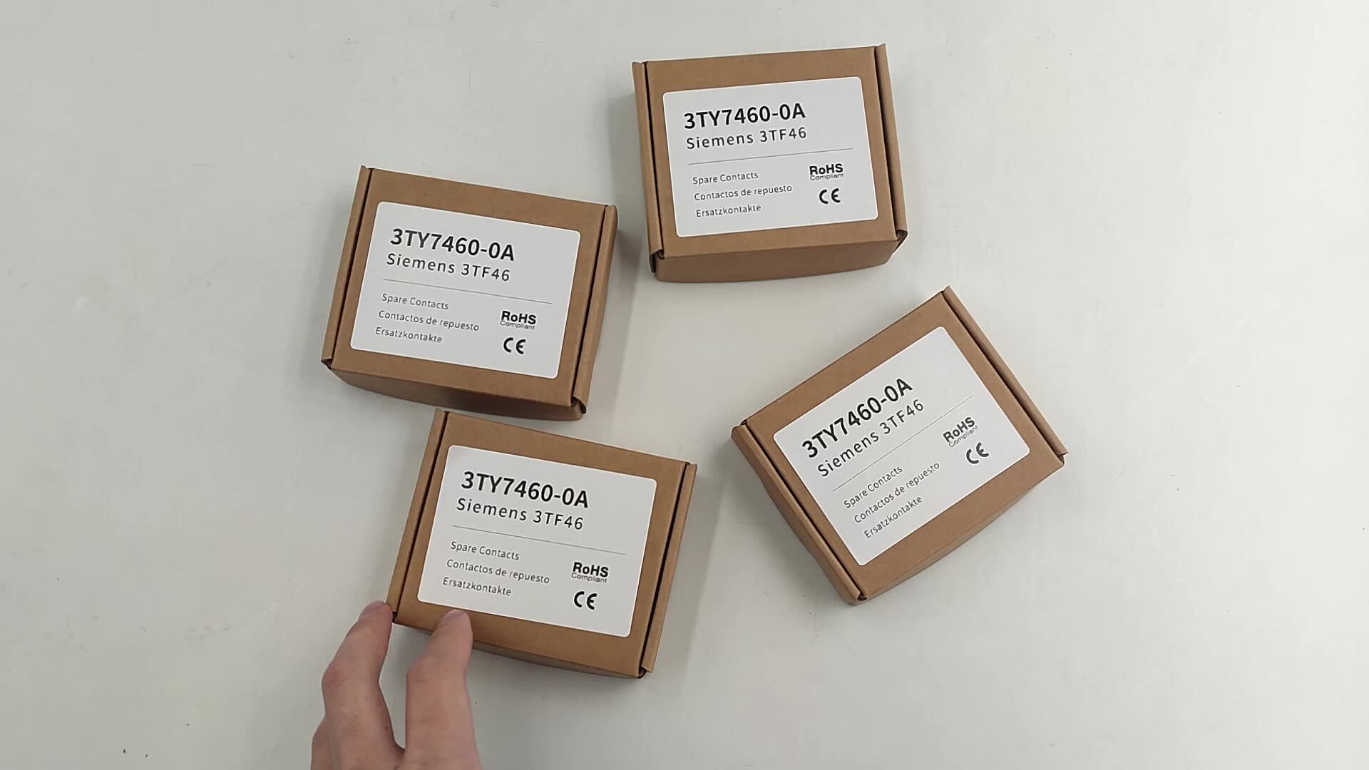 Siemens Contactor 3tf48 KIT At ₹ 3000/piece | Siemens Contactors In Bhavnagar | ID: 23677281797 - Foto 6