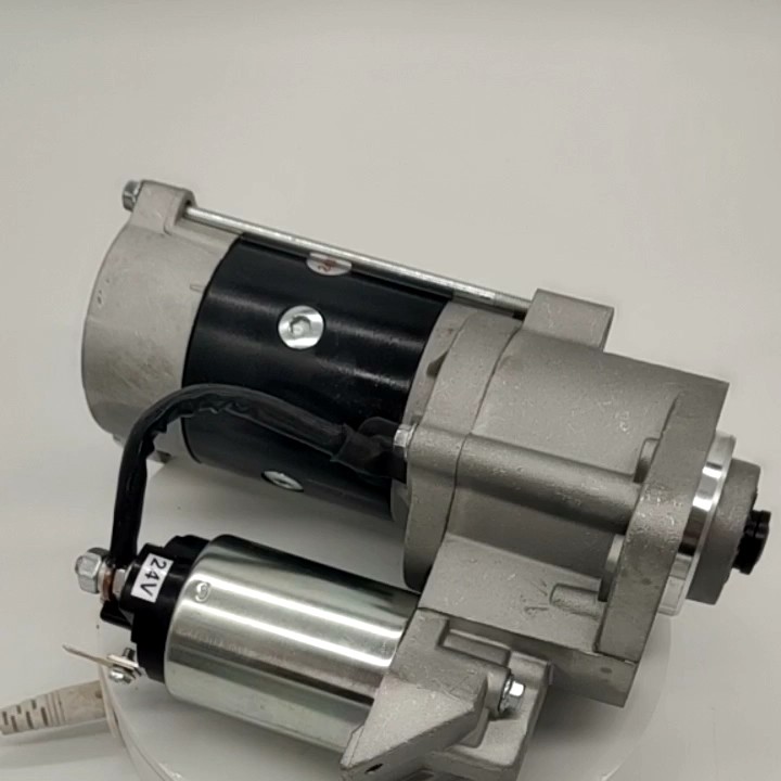 Auto Electric Spare Parts For Starter Motor 24v 6.0kw 4944701 Selling
