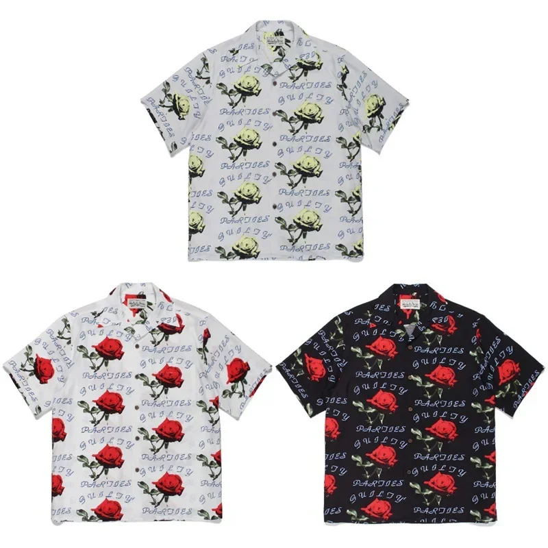 [WACKO MARIA 21ss алоха ]