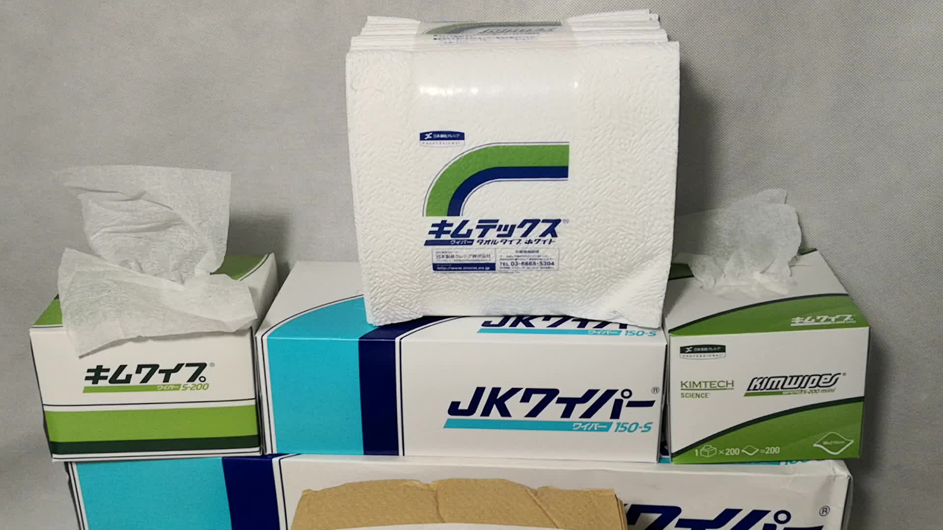 日这个金佰利S-200无尘纸真正能终结镜头擦痕焦虑?