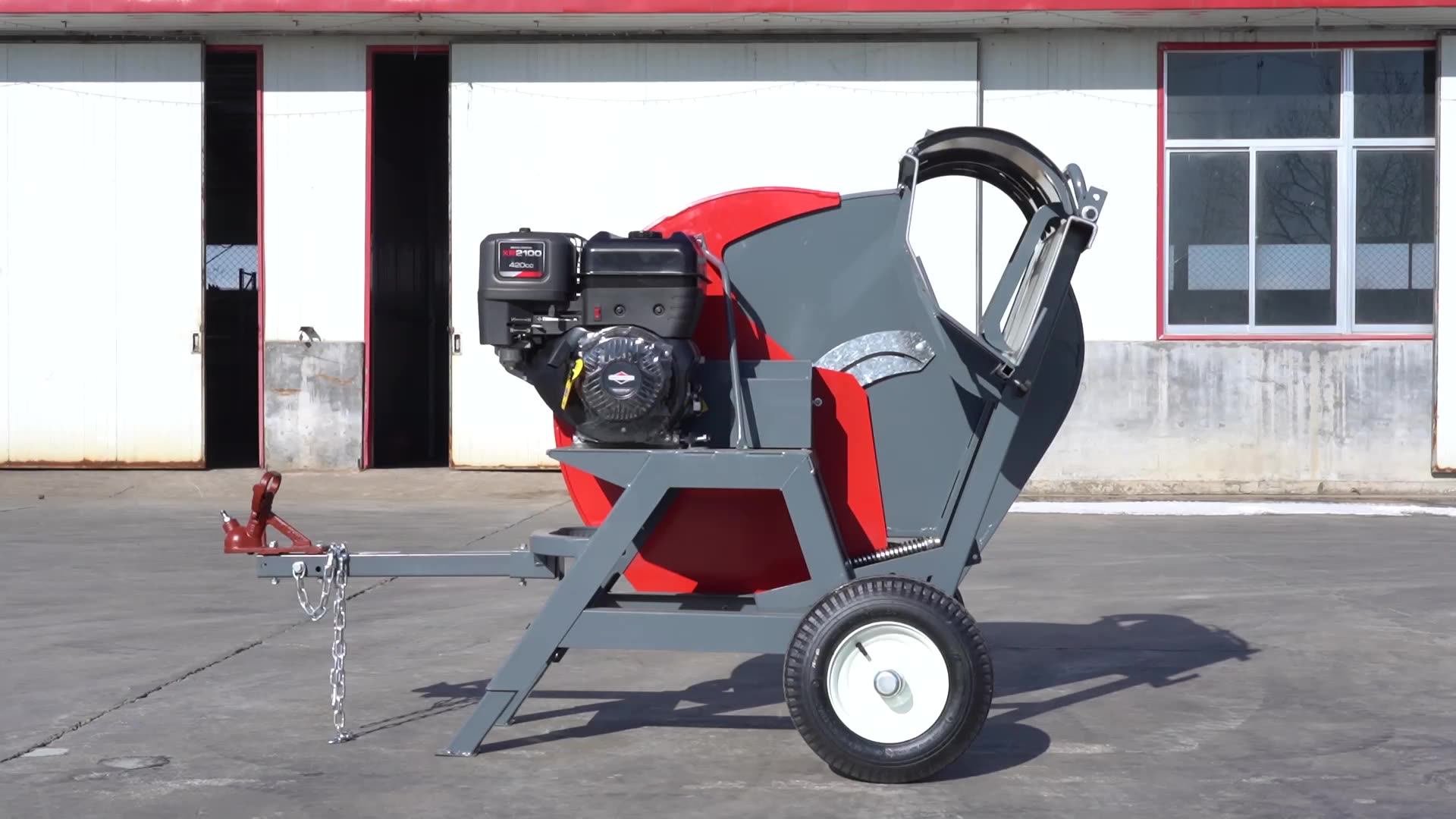 Foam Tape Tree Harvester Log Cutter Saw Excavator Firewood Processor