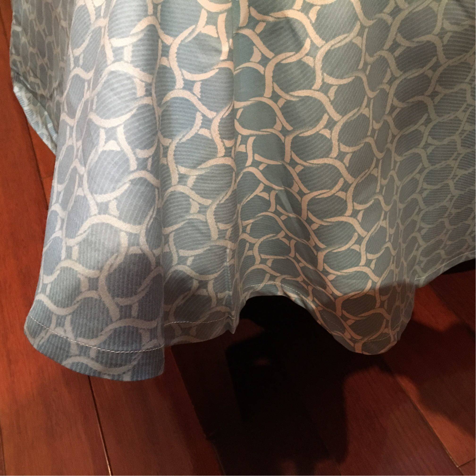 水星家纺 纯棉简约四件套