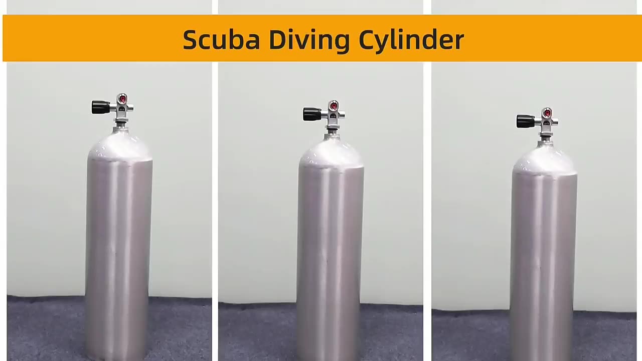 Scuba Diving Tank Cylinder 11l Aluminum Air Tank Buy Scuba Tank,11l