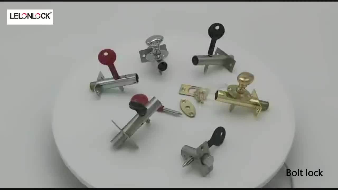62mm Door Security Mortiice Rack Bolts/latch Bolt Lock With Star Lock ...
