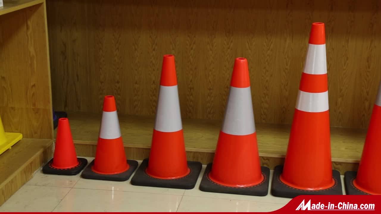 Low Price Wholesale Guaranteed Quality Flexible Traffic Cone Safety