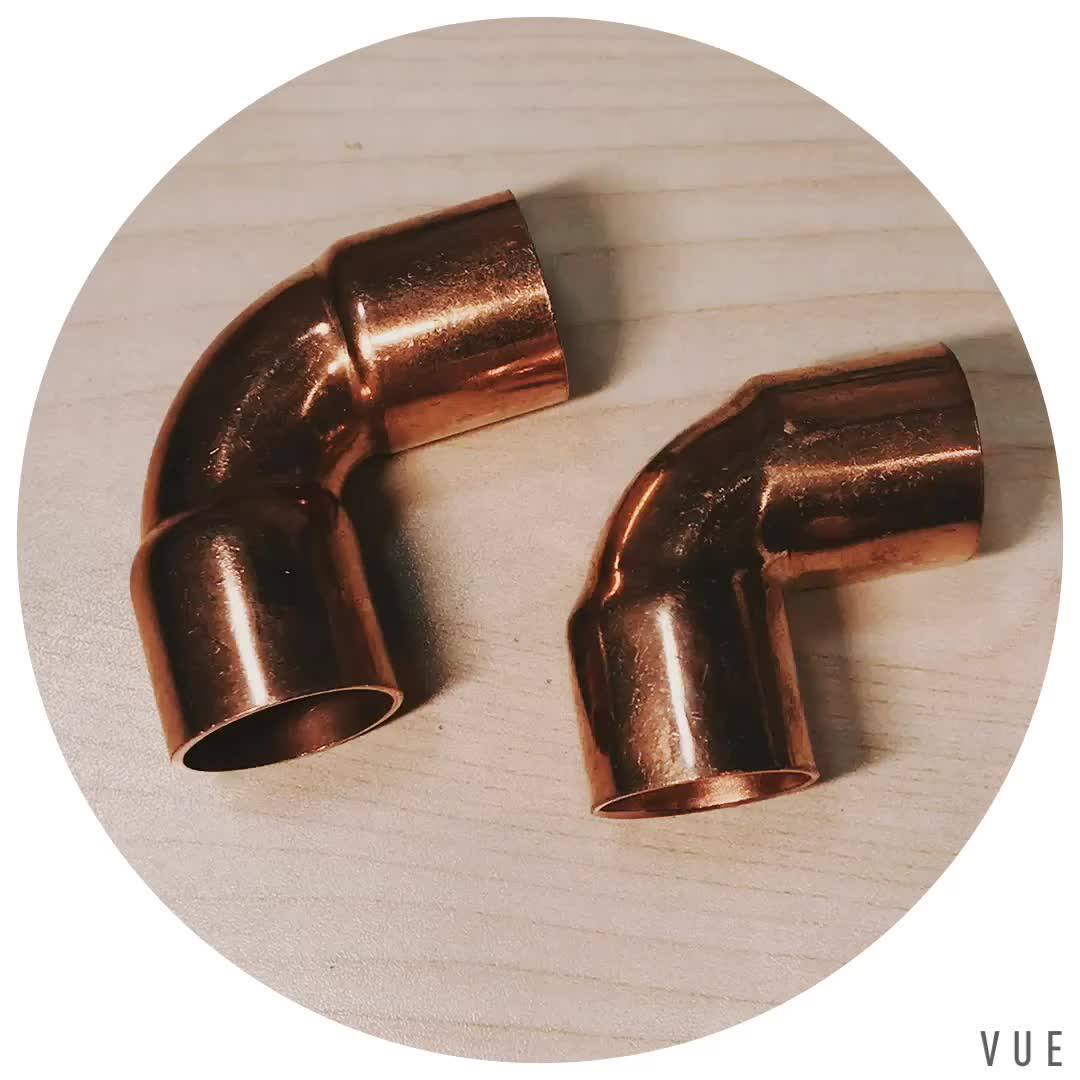 Ansi/asme B16.22 Copper Pipe Fittings Buy Copper Tubing And Fittings