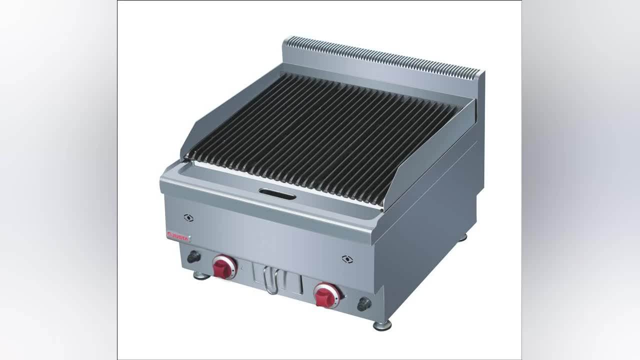 Commercial Bbq Kitchen Gas Grill (table Top) Buy Gas Grill,Table Top