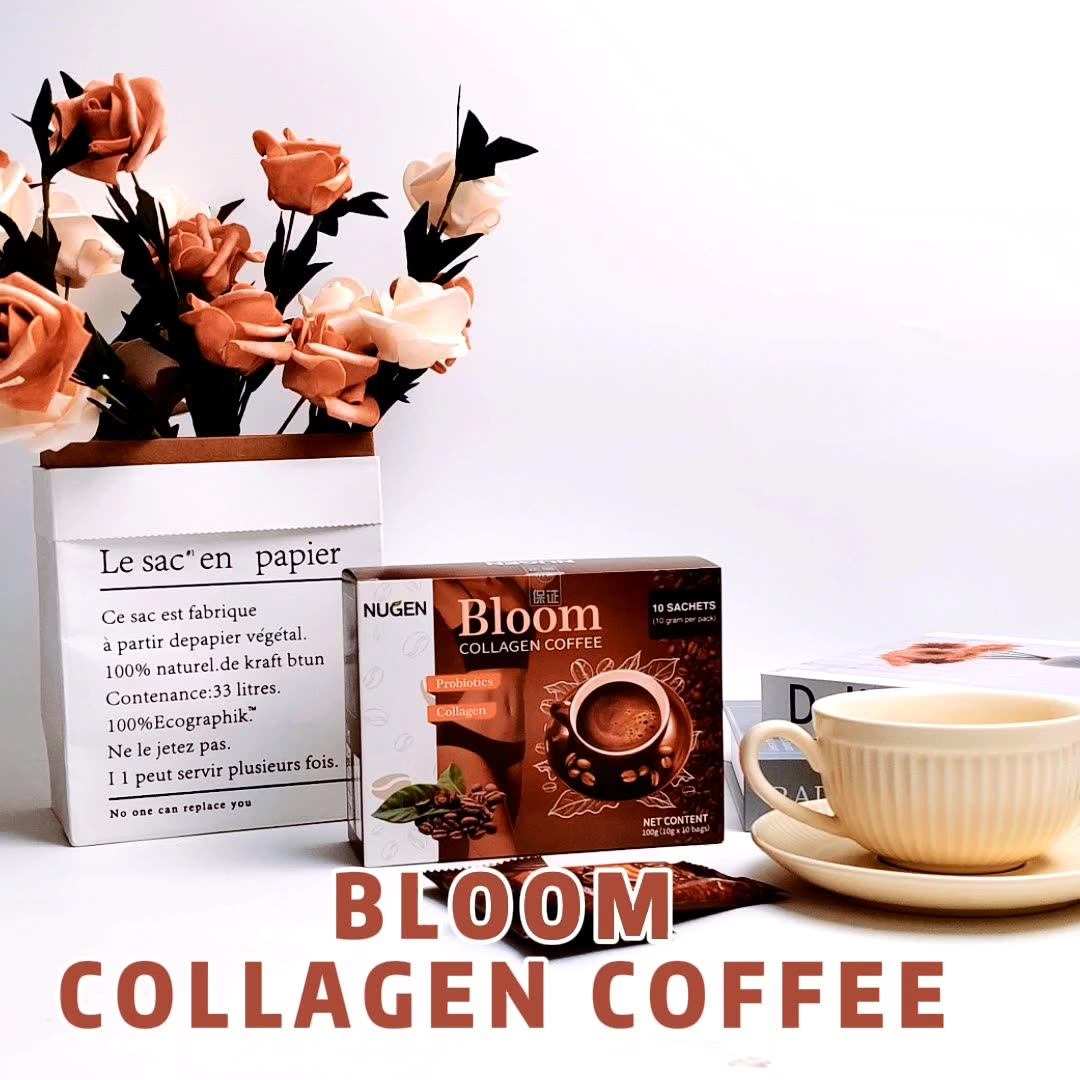 Trending Products 2023 New Arrivals Wholesale Natural Herbs Coffee With