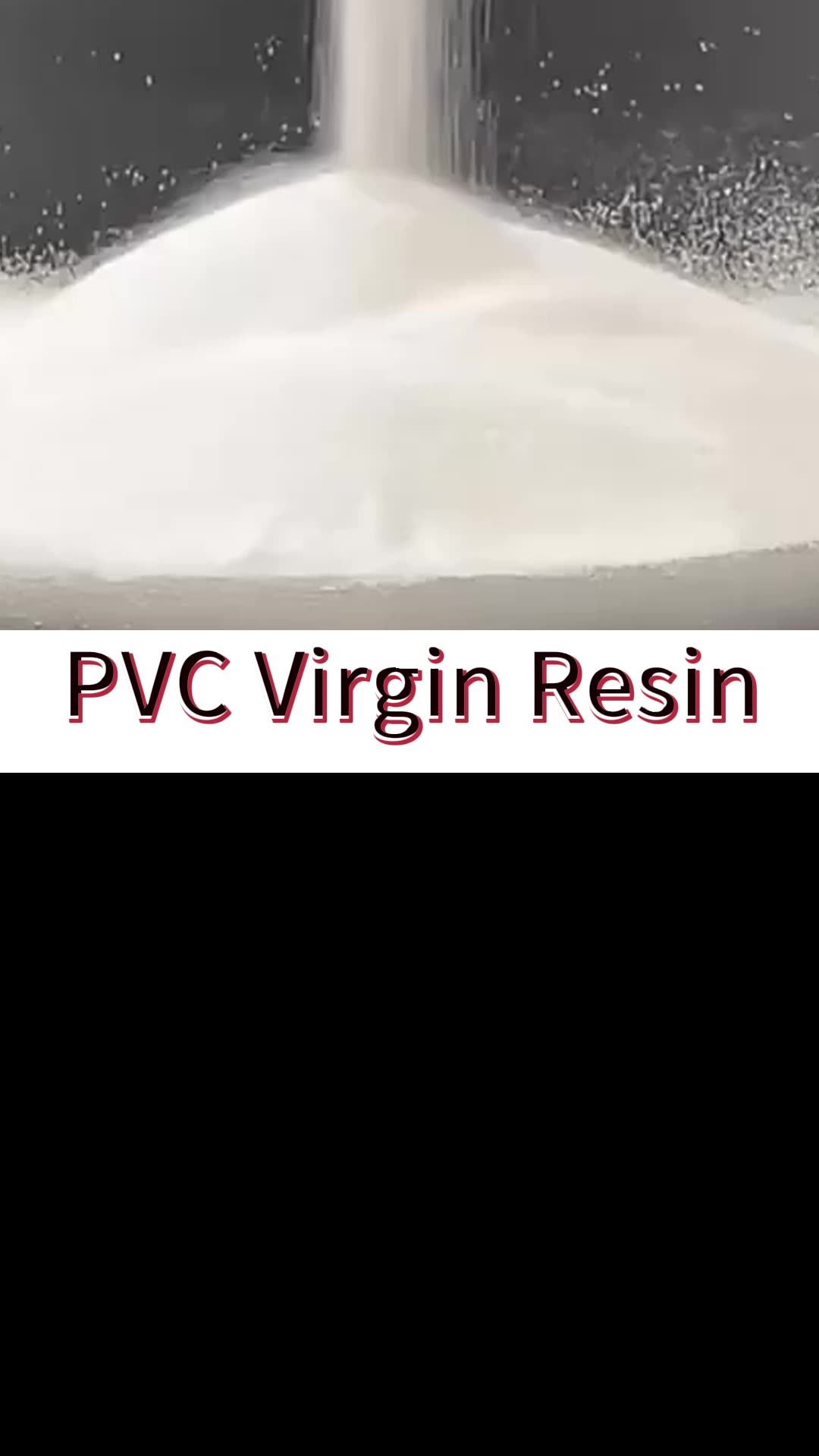 Standard Packaging Polyvinyl Chloride K67 Pvc Virgin Resin Sinopec