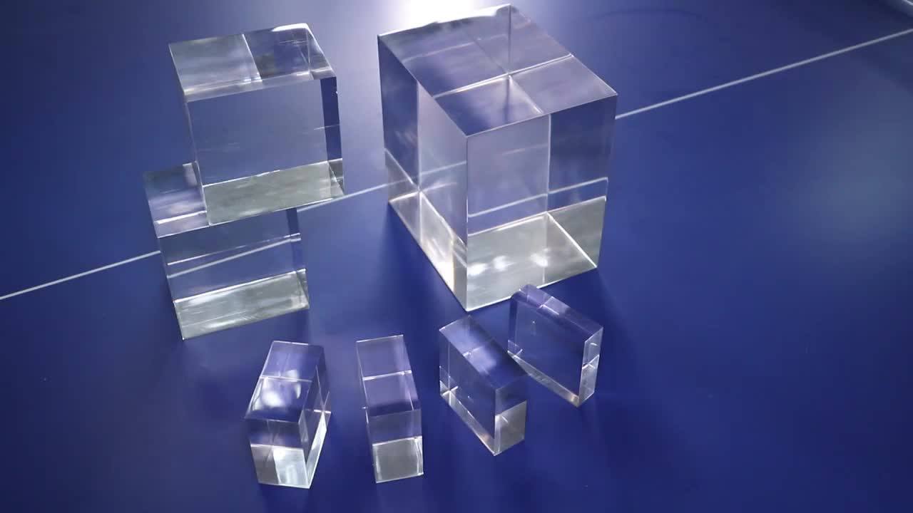 Large Manufacturers Fast Delivery Big Aquarium Glass Acrylic Cylinder