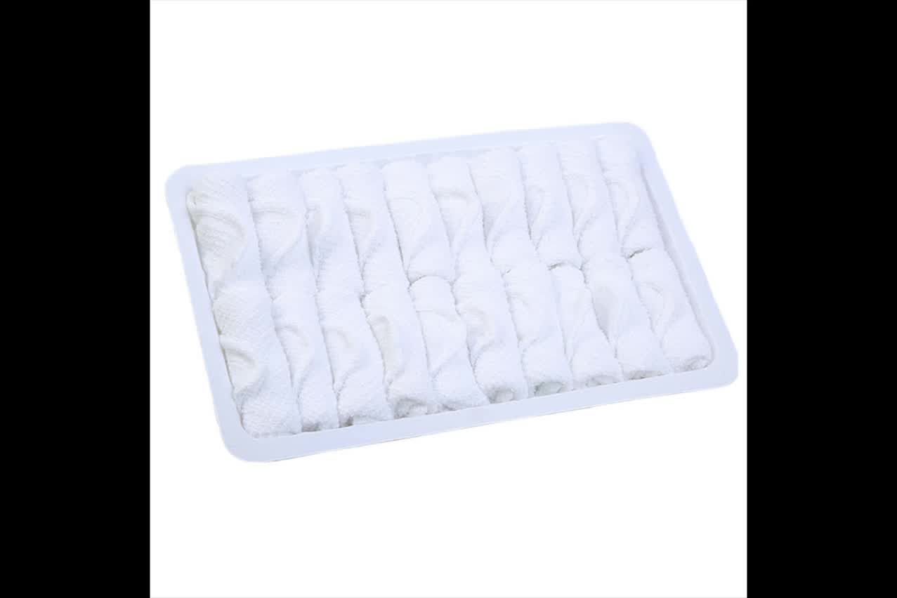 disposable oshibori