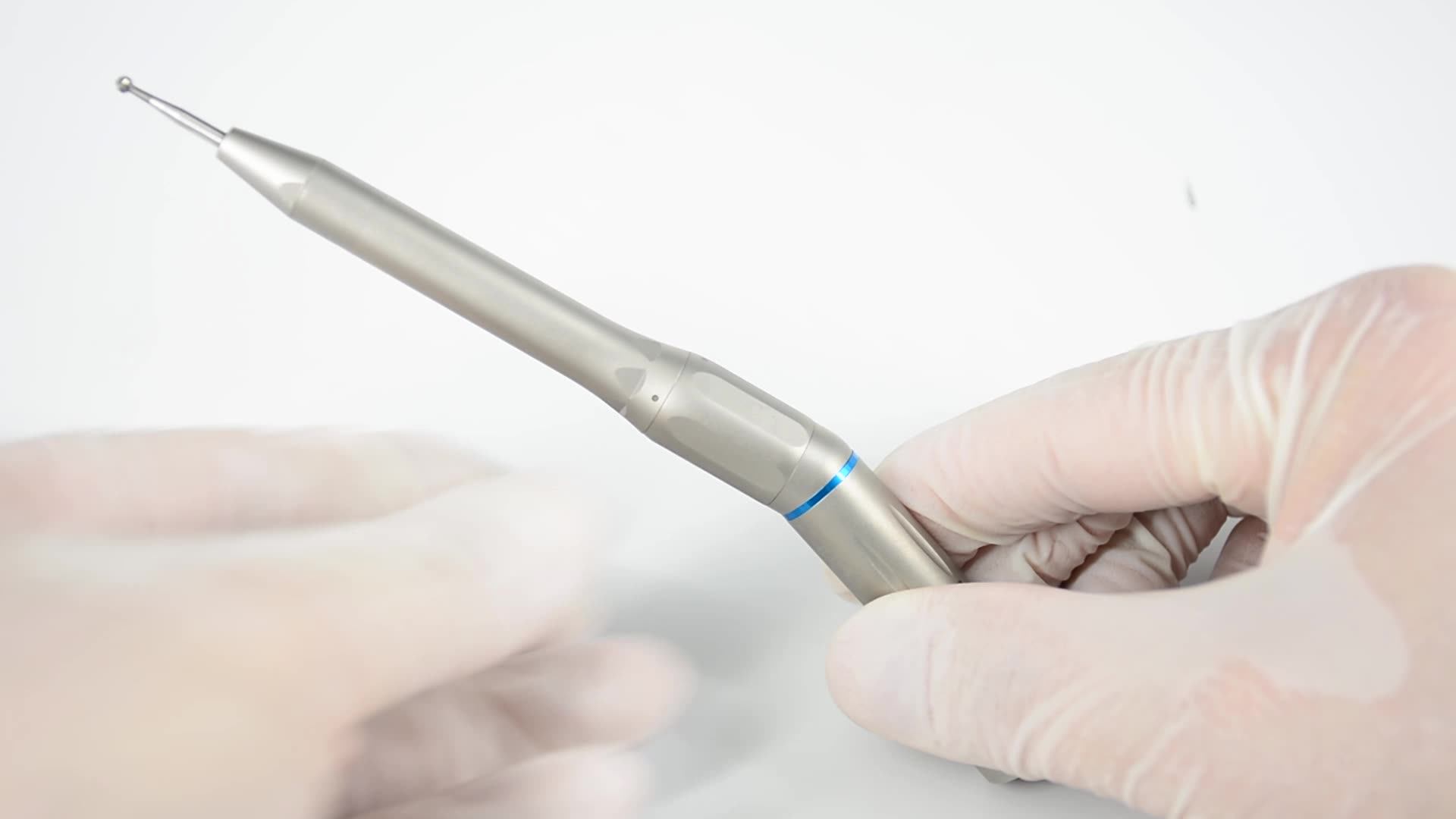 Dental Surgical Handpiece Implant Straight Handpiece 20 Degree Straight