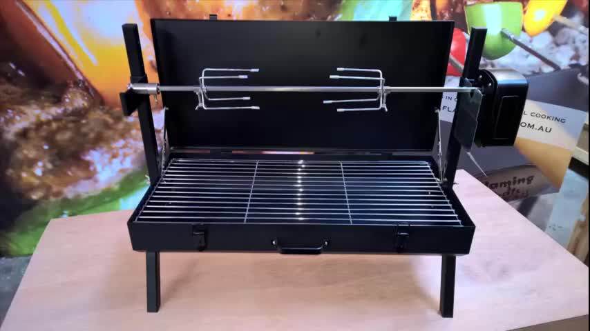mini kebab grill