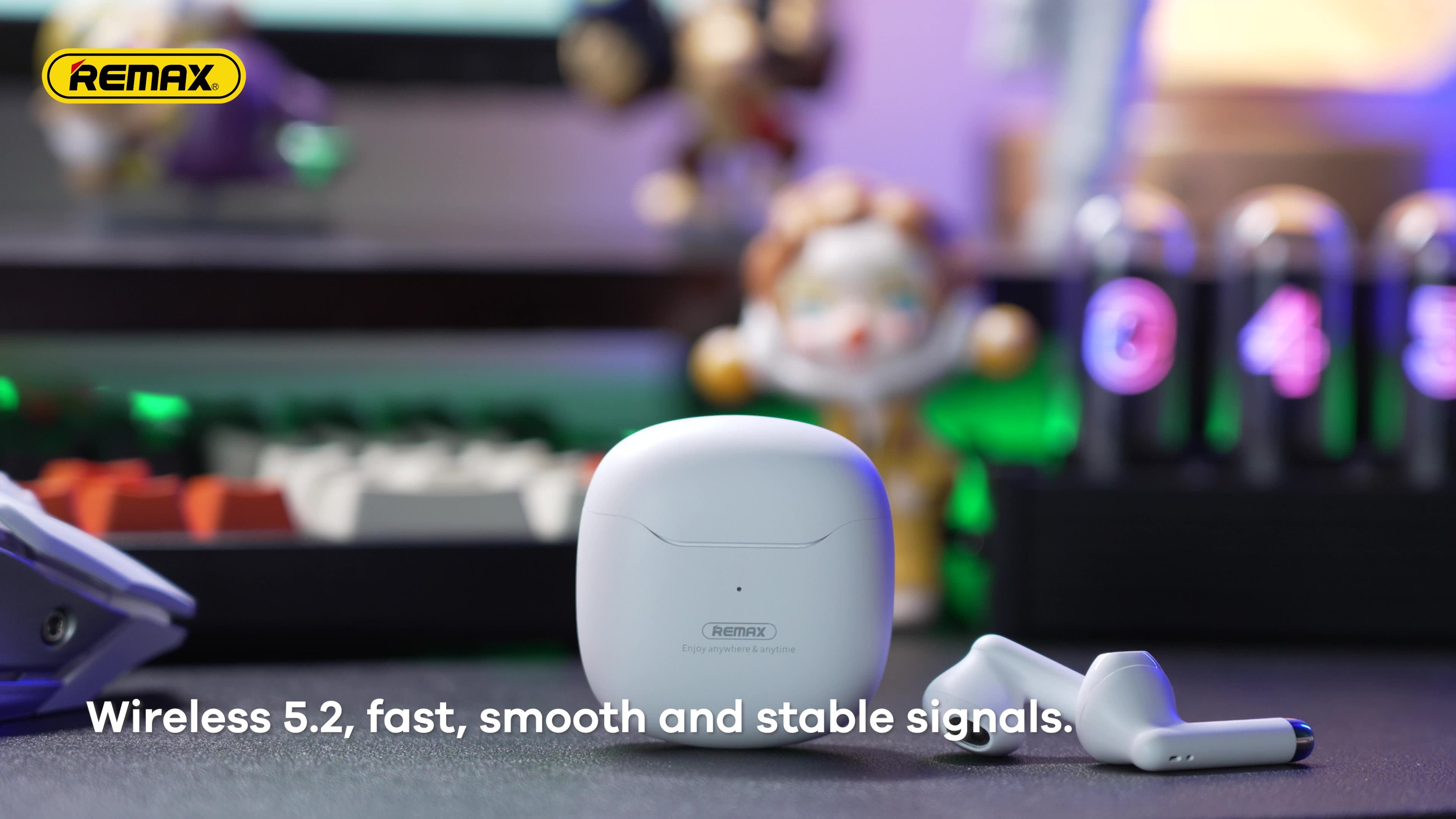 Remax Tws-19 Tws Earbuds Audifonos Inalambricos Bluetooth Inalambr ...