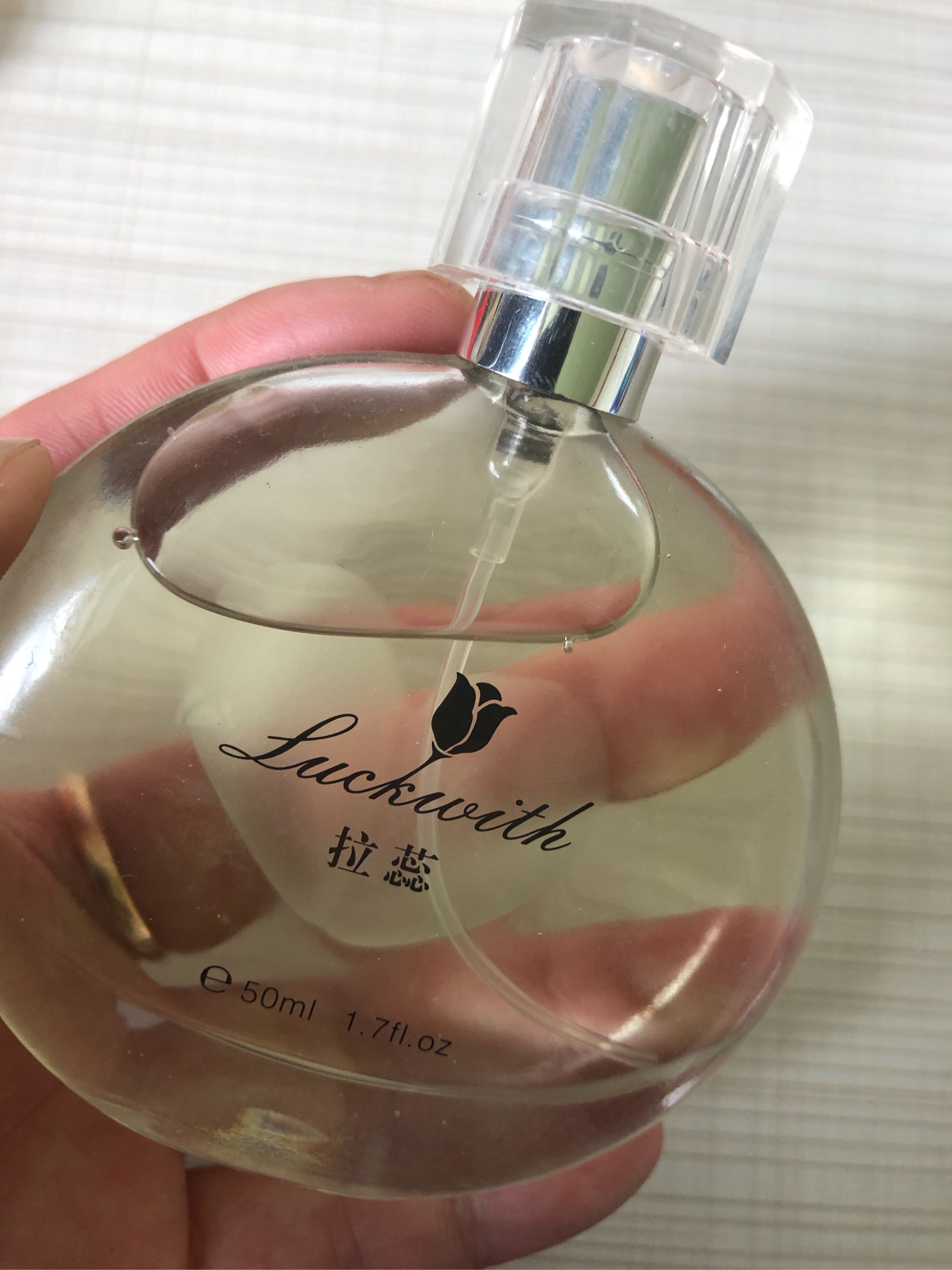 拉蕊持久淡香香水是正规品牌吗？使用后的效果如何,第4张