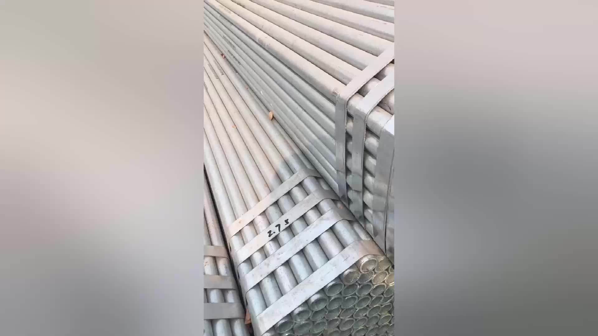 Class 1 Class 2 Class 3 Dn125 5 Inch Galvanized Gi Steel Pipe Malaysia