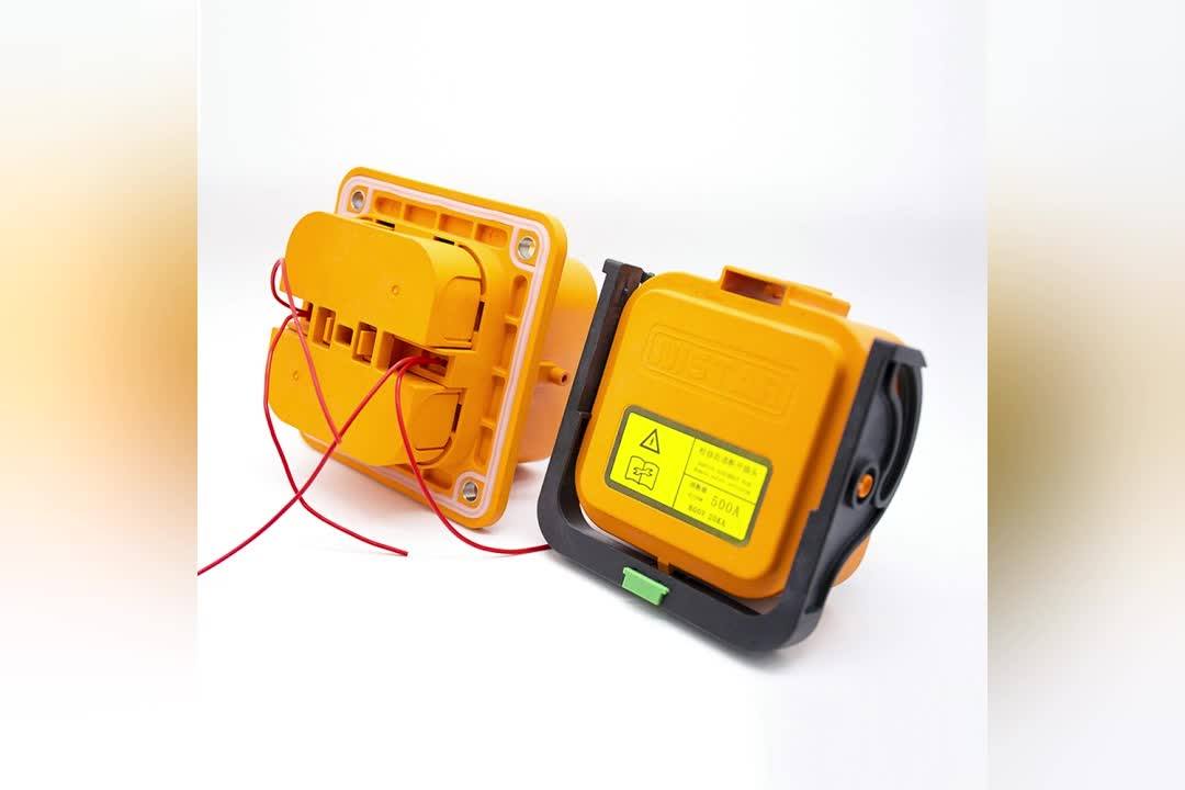 Electric Vehicle Service Disconnect 630a Msd Buy 630a Msd Product on