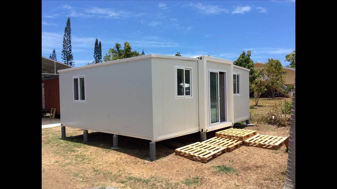 China Design High Quality 20ft Folding Expandable House For Sale Buy