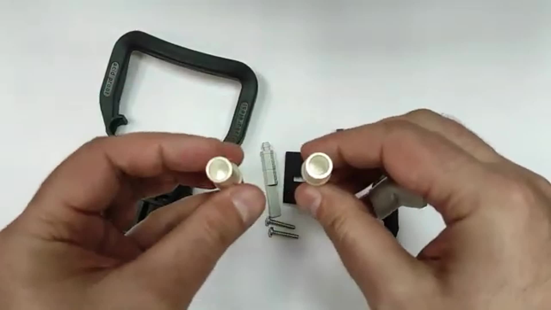 Rema Forklift Power Connector 80a 160a 320a Male Female Power Forklift