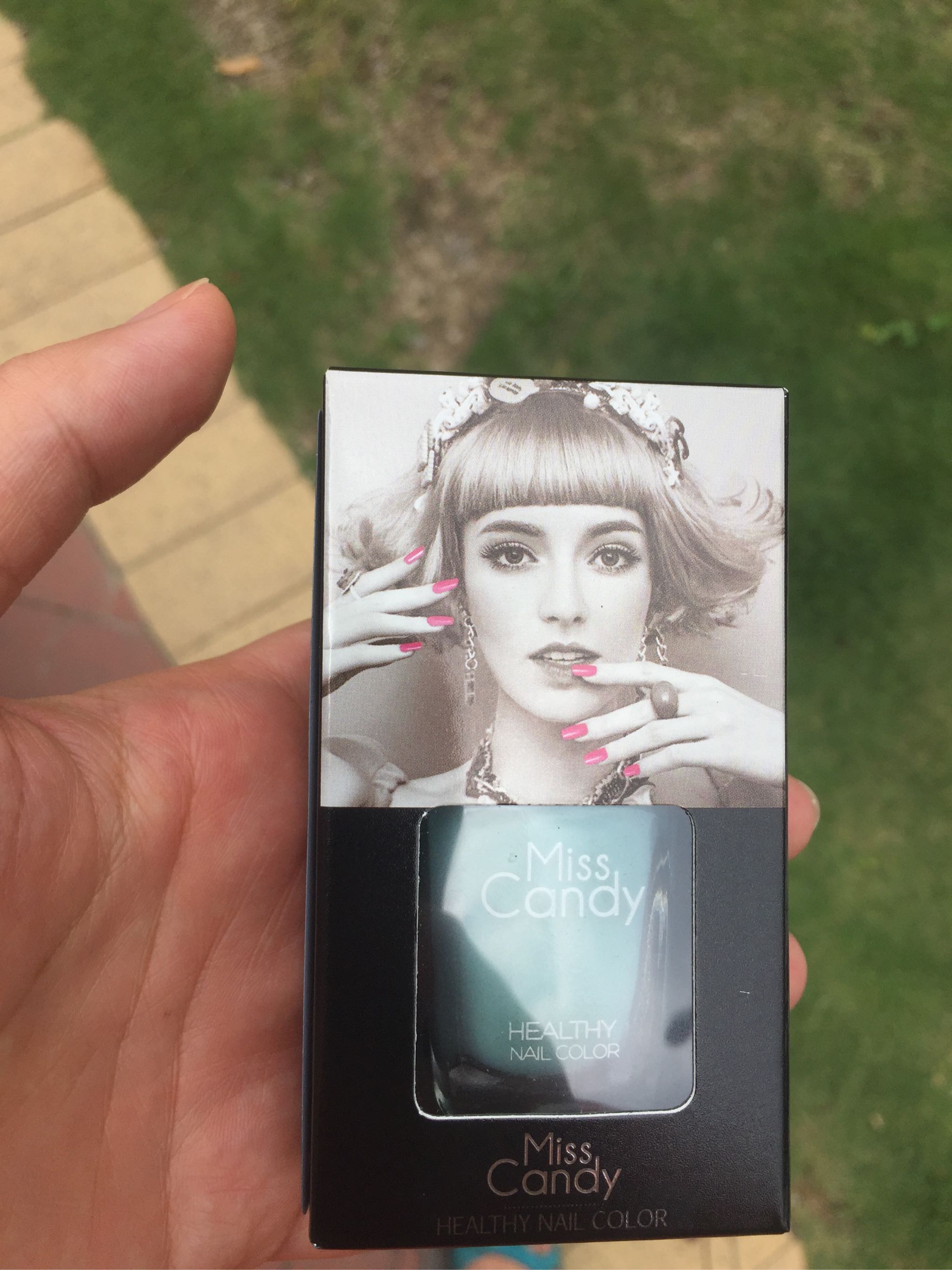 健康可剥甲油漆光与磨砂撞质甲油好不好用，入手后1个月来评价,第5张