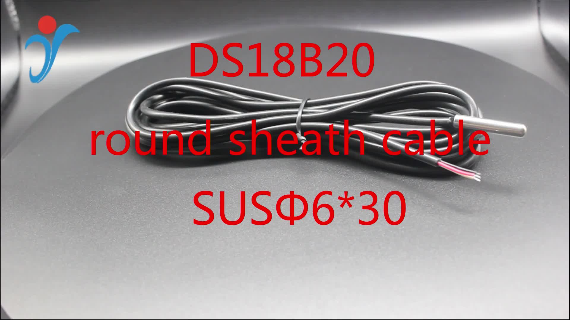 1m Ds18b20 Temperature Sensor Buy 1m Ds18b20,Ds18b20 Sensor,Ds18b20