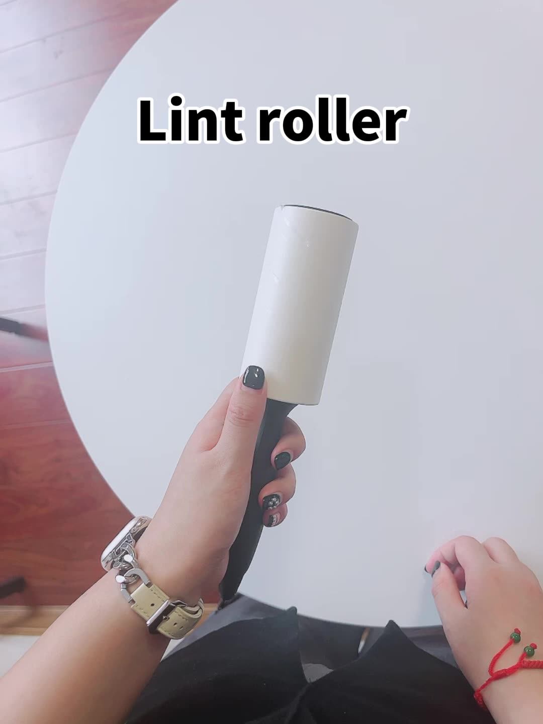 Gloway Household Carpet Cleaning Tool 60 Sheets Reusable Sticky Pet