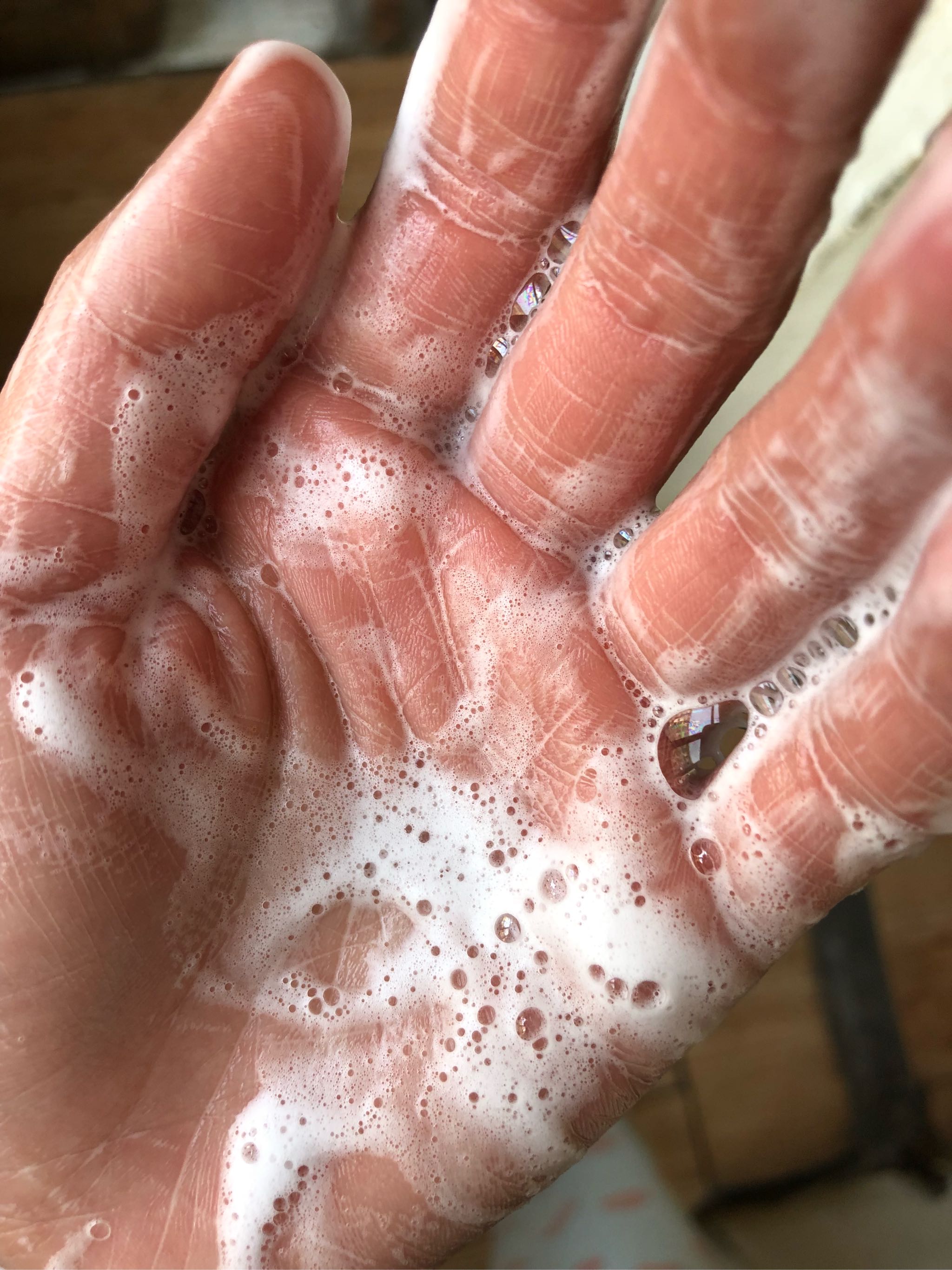 旁氏氨基酸洁面么样到底好不好可以通用吗，两款产品使用评测,第9张
