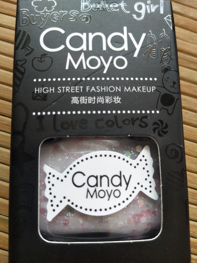 亮片指甲油怎么样好吗是什么品牌德国的吗，真实效果评测,第2张