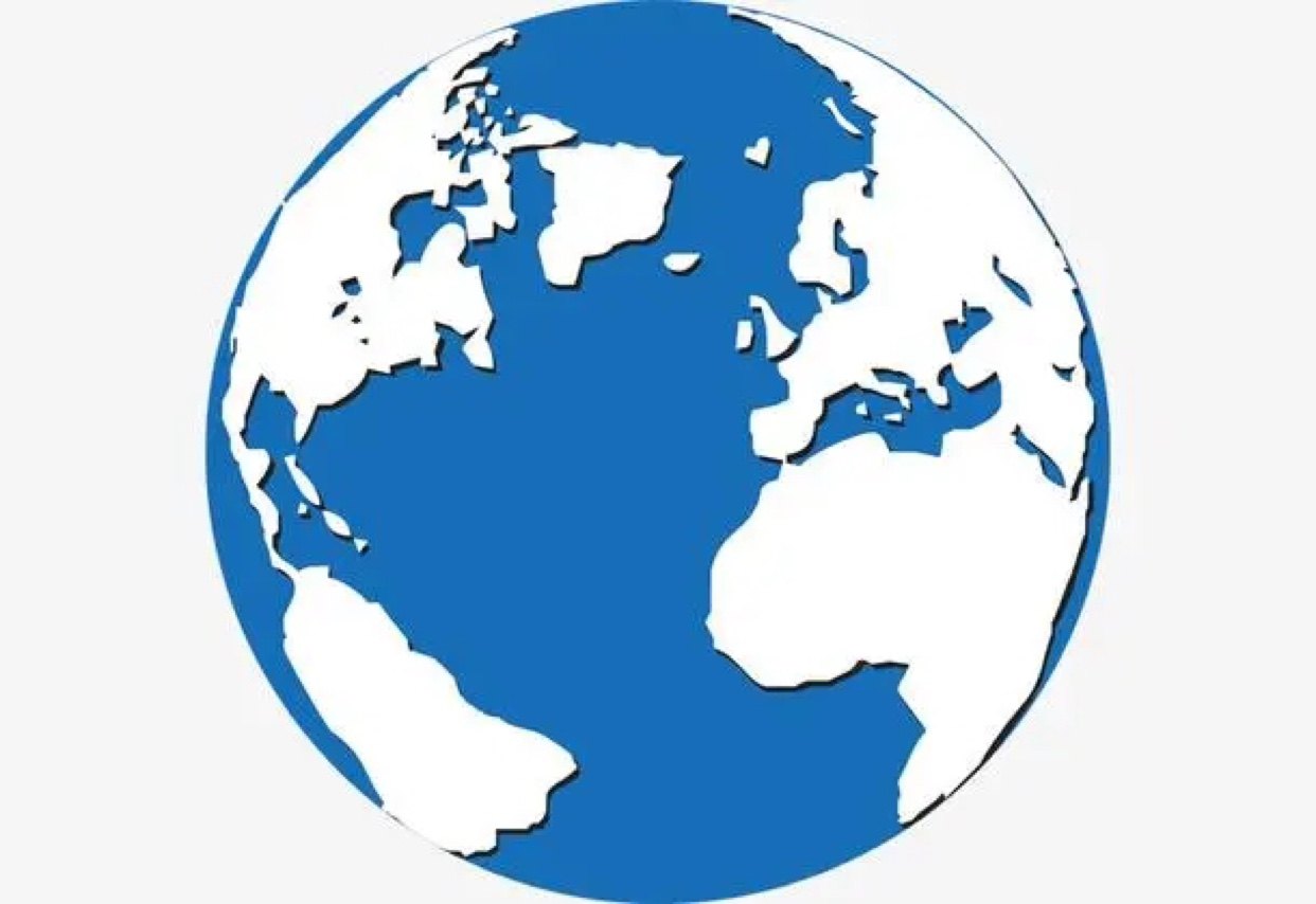 地图素材大全店的LOGO