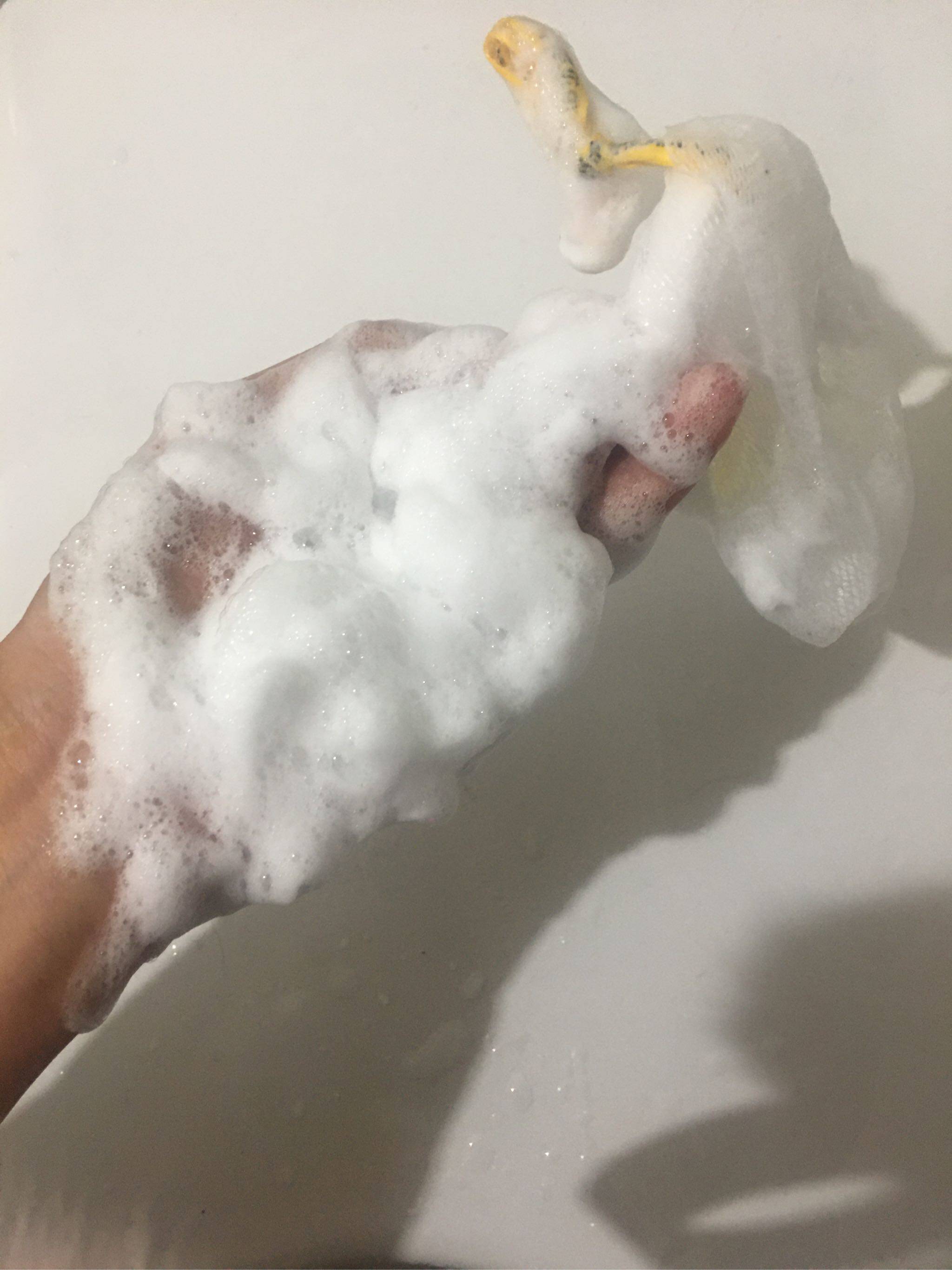 韩国进口氨基酸洗面奶性价比最高，使用一个月后真实上手体验_搜券