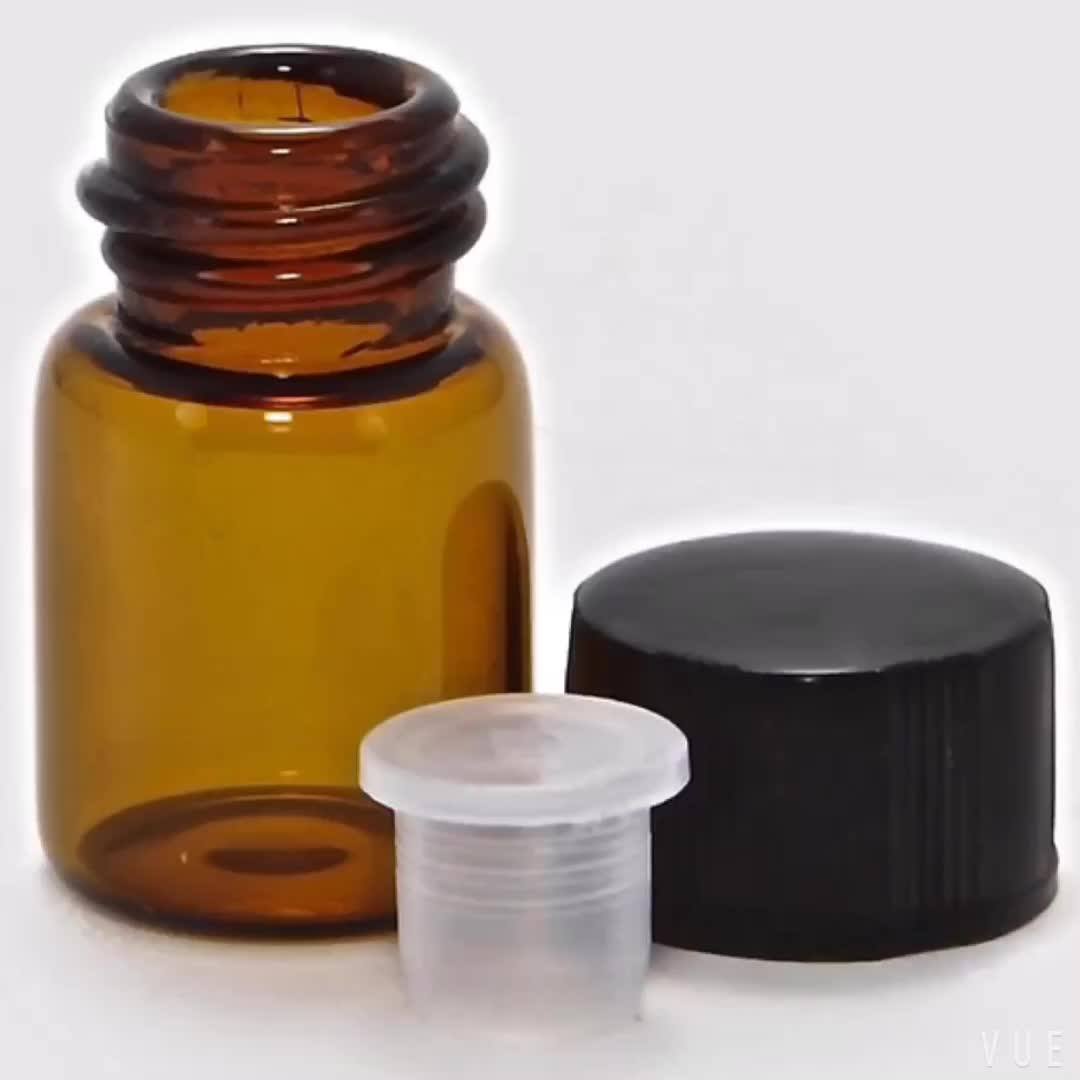 1 Ml Amber Glass Vials,Empty Sterile Vials 1ml For Hot Selling Organic Oils Buy Essential Oil