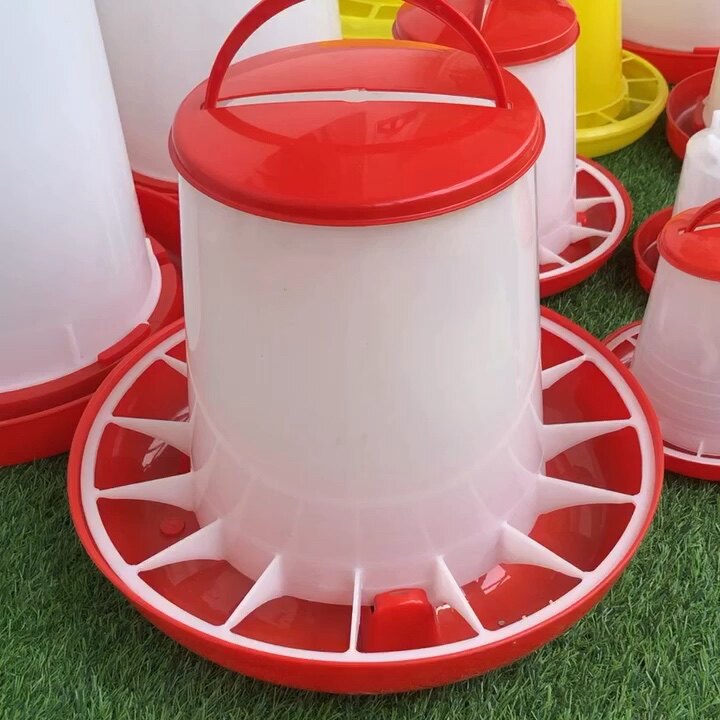 100 Pp Material Automatic Poultry Feeder Application Feeder And