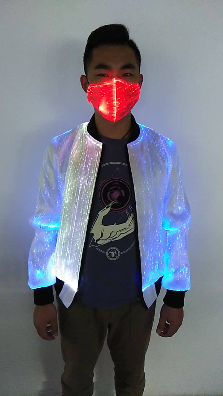 lighting jacket