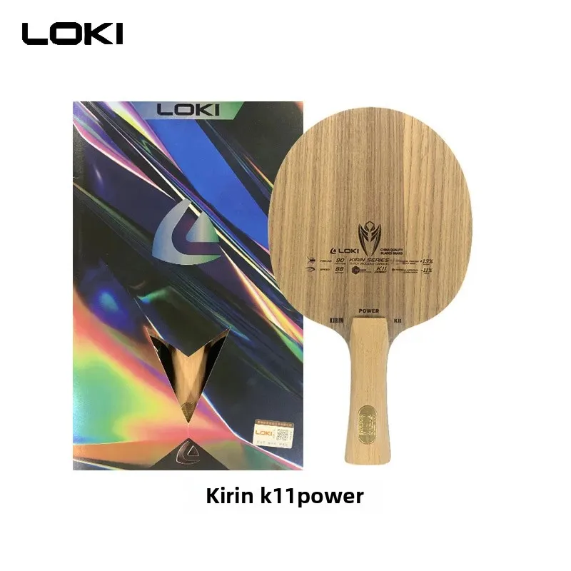 LOKI Raytheon K9 bottom plate Raytheon K10 bottom plate Raytheon K11 bottom plate Raytheon Kirin table tennis racket