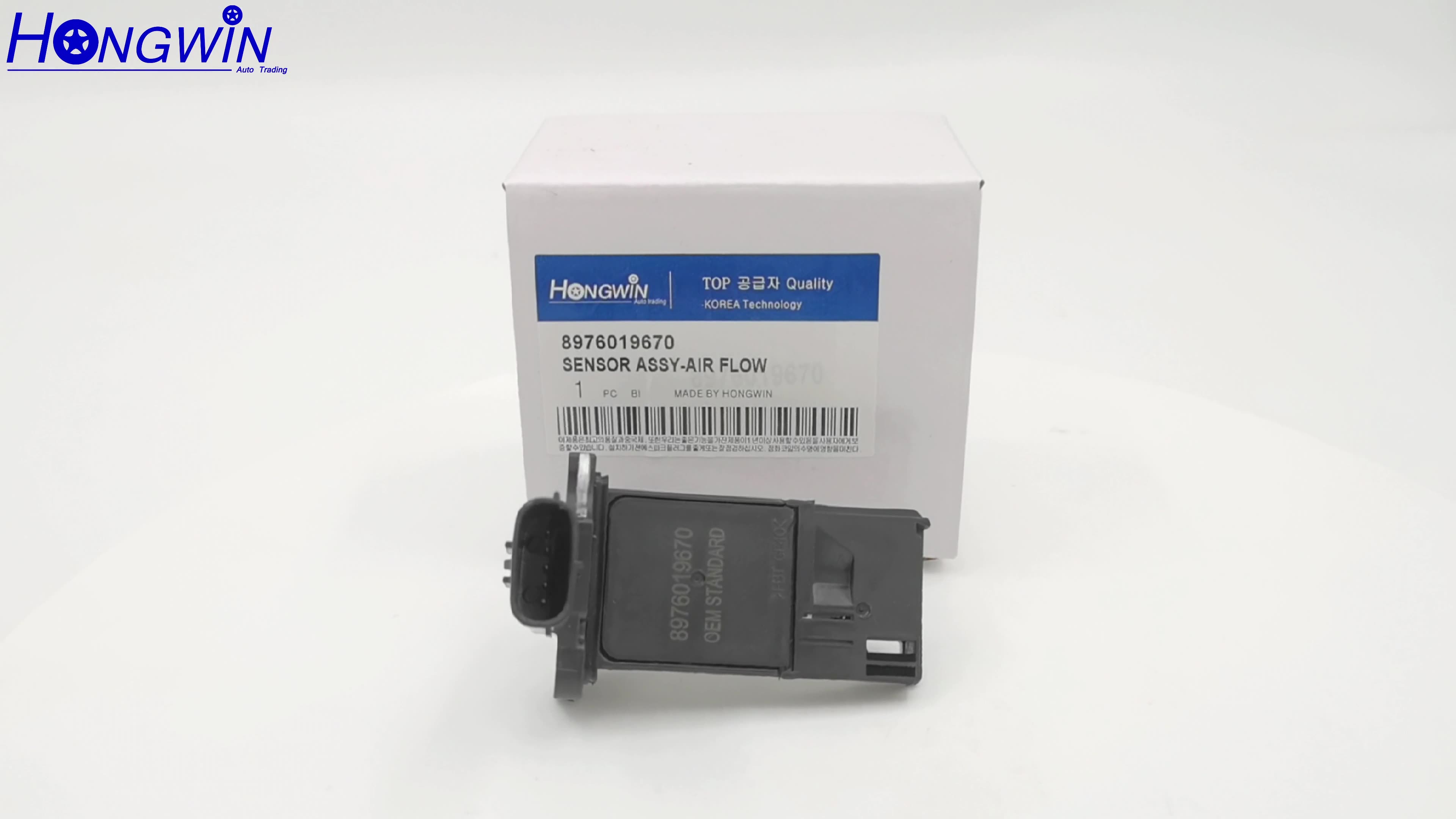 aym Amazon.com: mass air flow sensor 8-97601967-0 Compatible