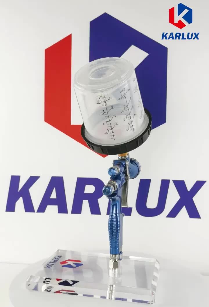 600ml Paint Mixing Cup Complete Kit Disposable Painting Cup For Air