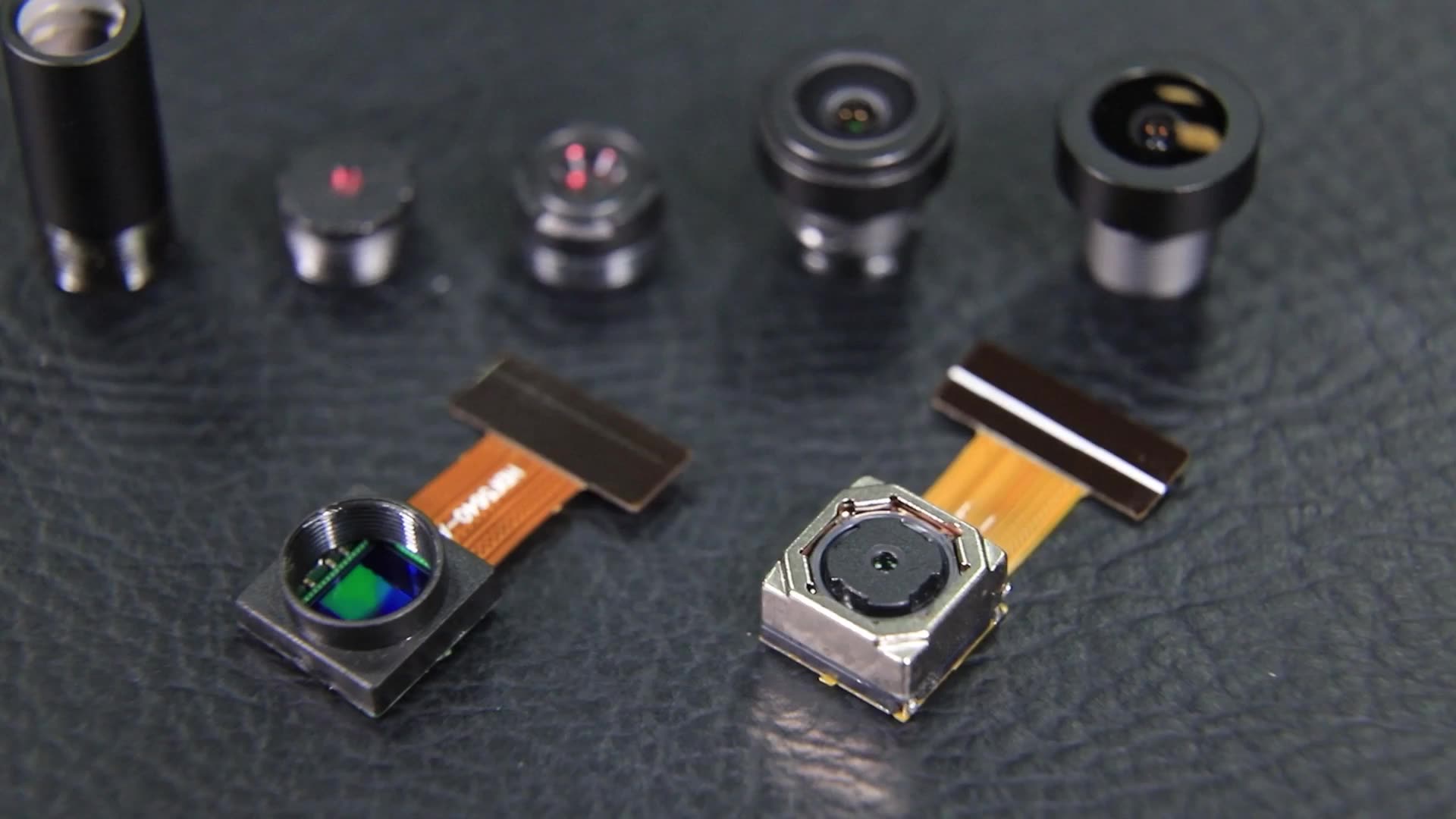 Настраиваемый Модуль камеры OEM HD 1080P 2MP ESP32 JPEG ISP RGB YUV DVP MIP...